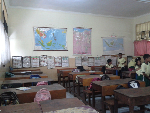 ruang kelas