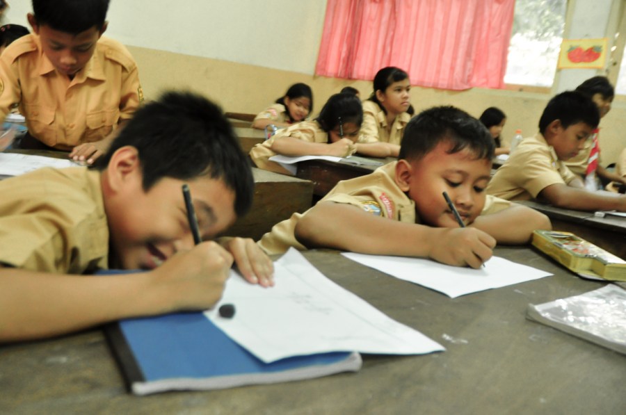 apa ruang hobiku ya? (foto : hv)