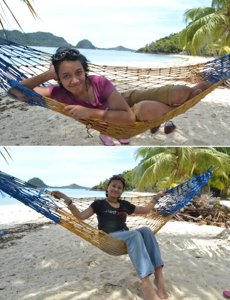 hammock? oye!