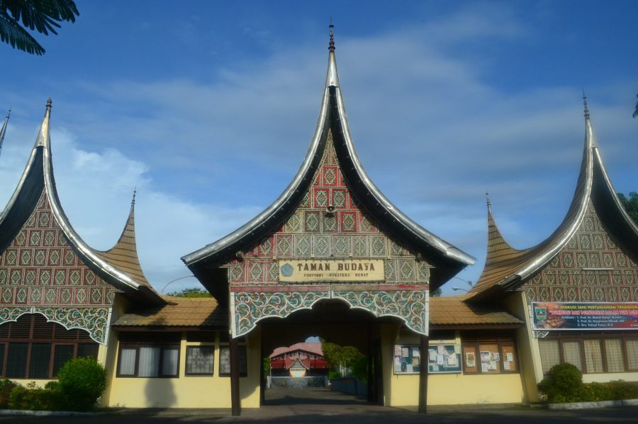 gerbang taman budaya