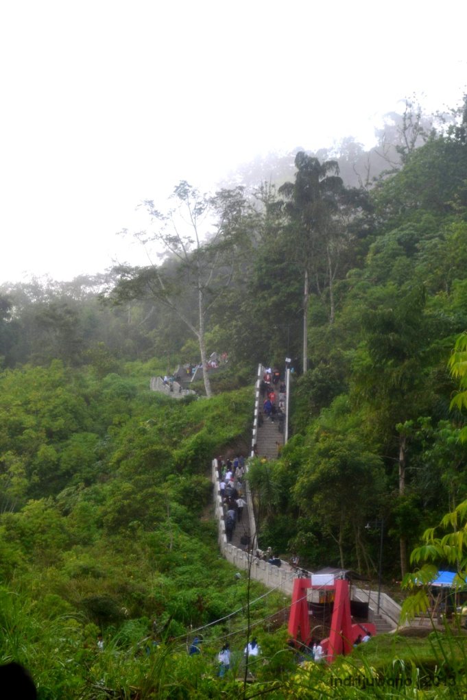 tembok besar koto gadang