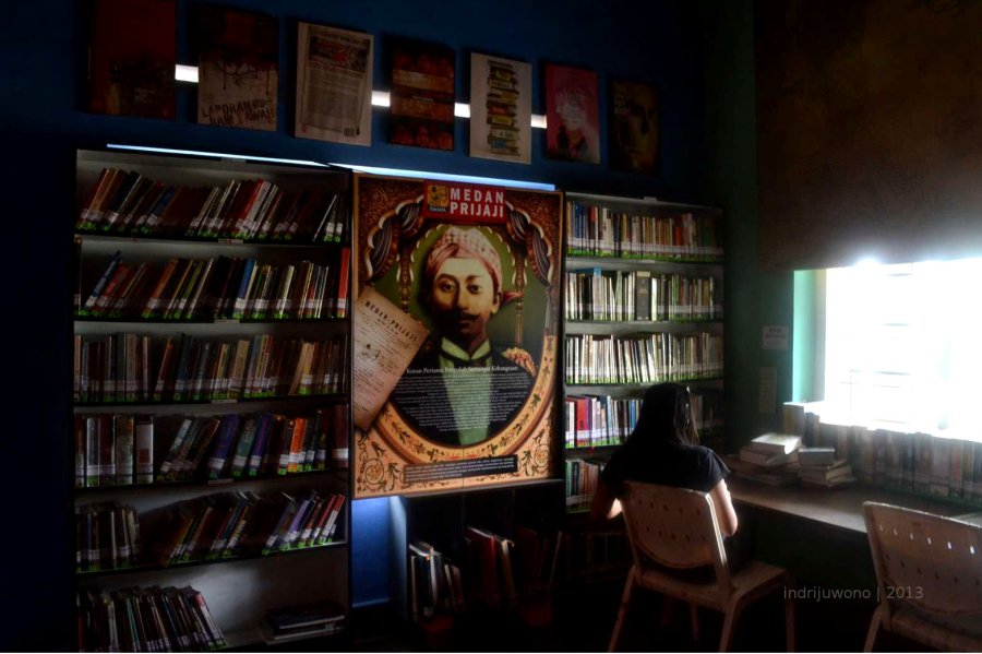 buku-buku pengobar semangat