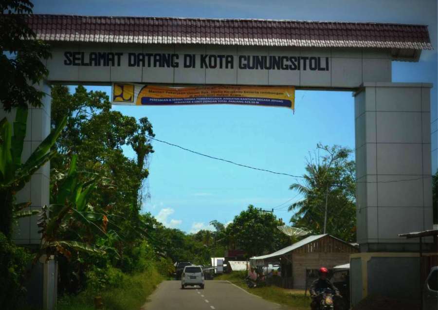 gerbang selamat datang