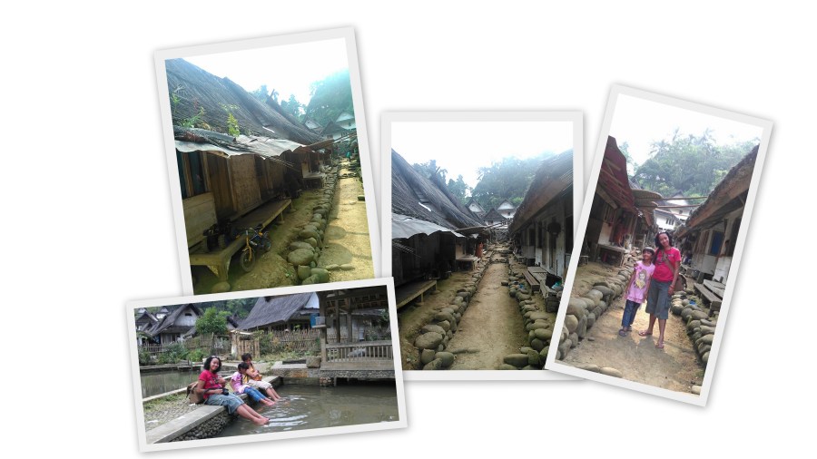 photomix dari kampung naga