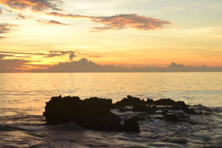 pagi di gunungsitoli