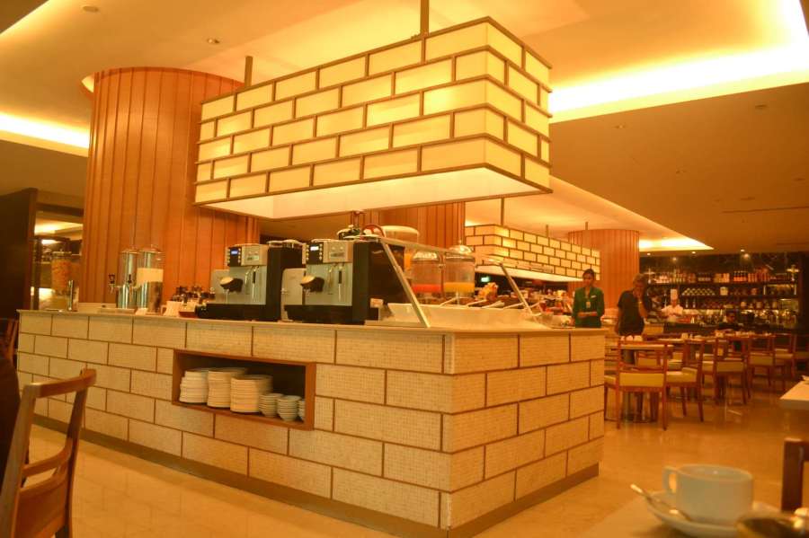 buffet kopi