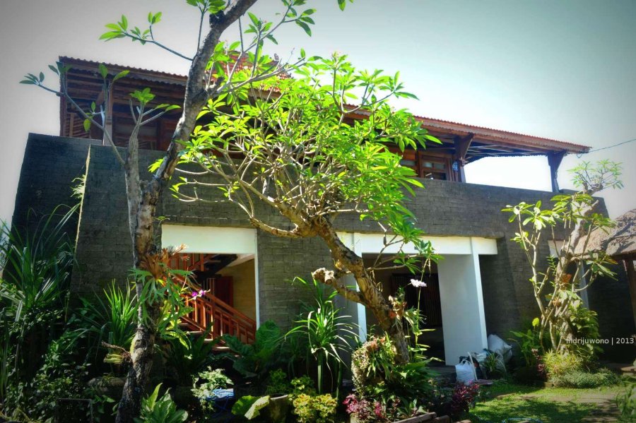 rumah batubulan