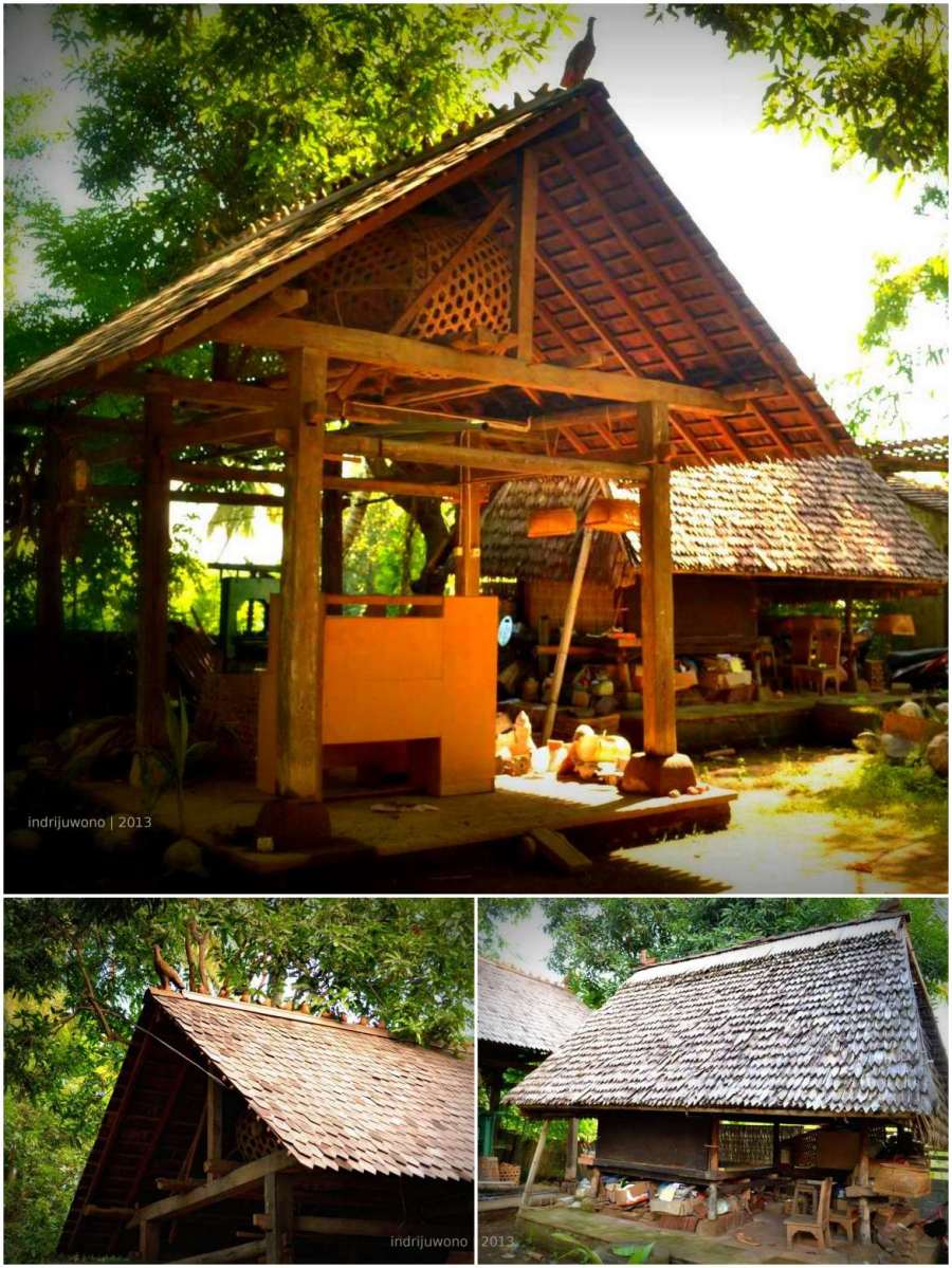 tempat barang-barang recyclable