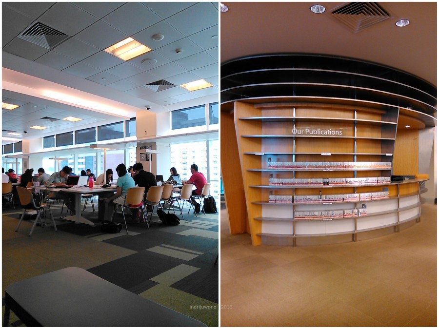 ruang membaca 