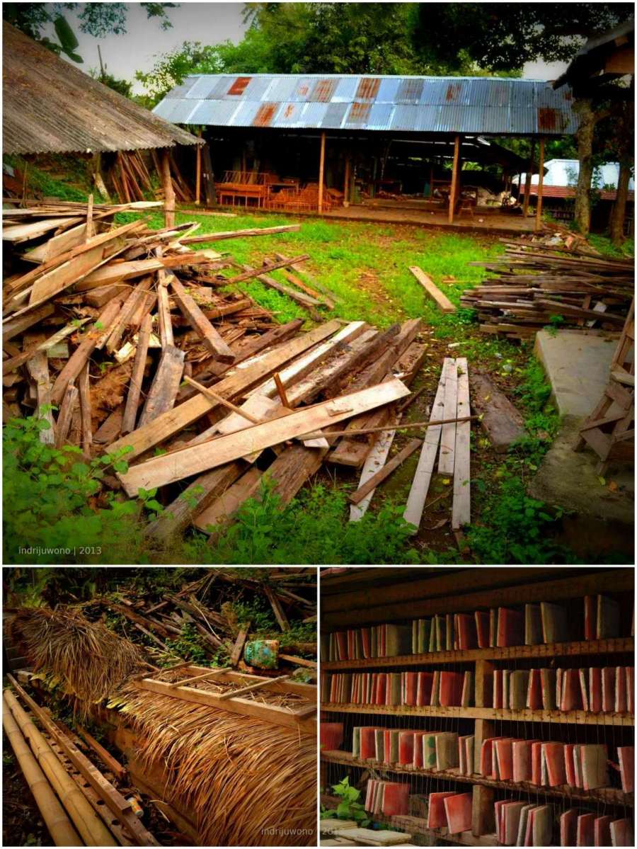 workshop rumah intaran