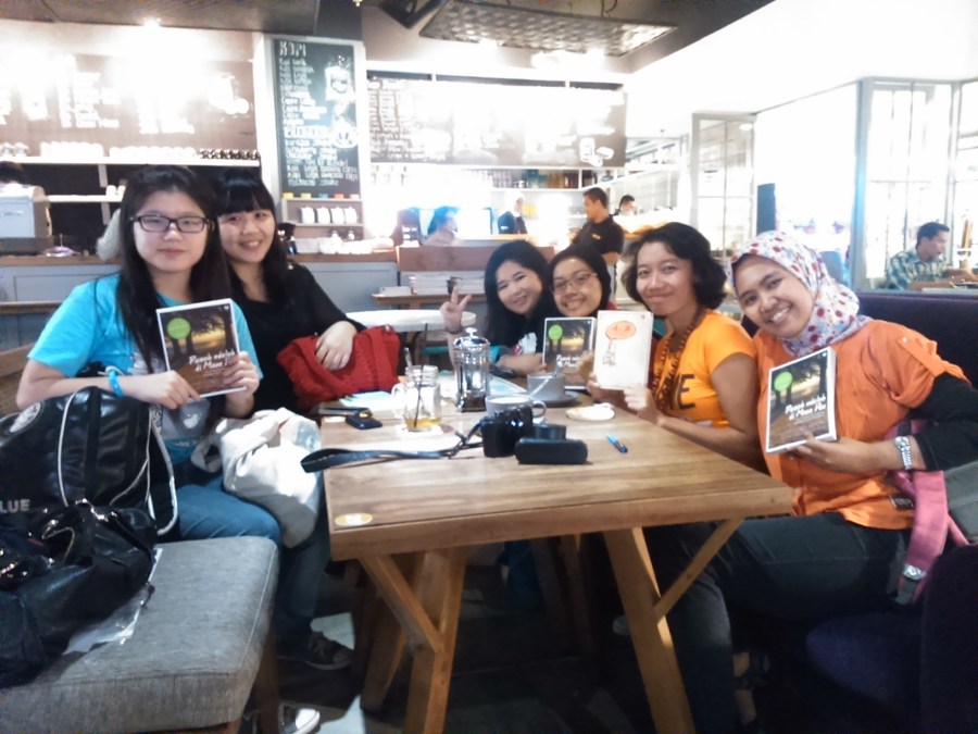 joo, chei, lupa, indah, indri, devira