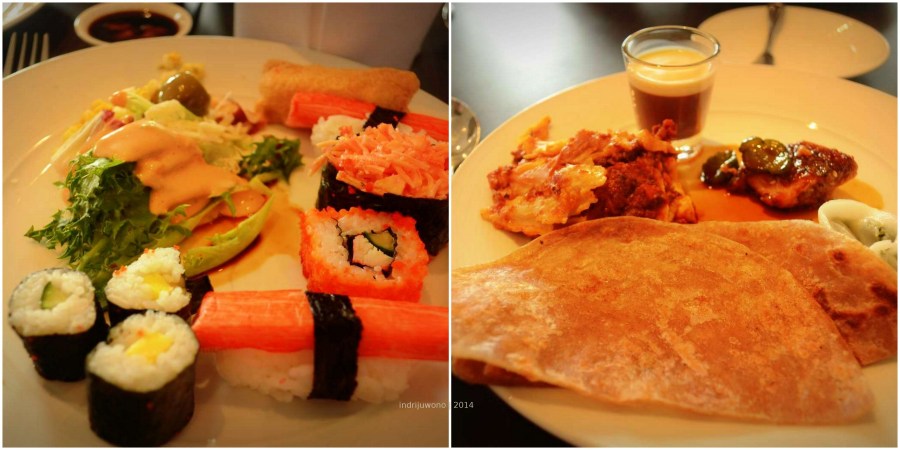 masakan asia bervariasi