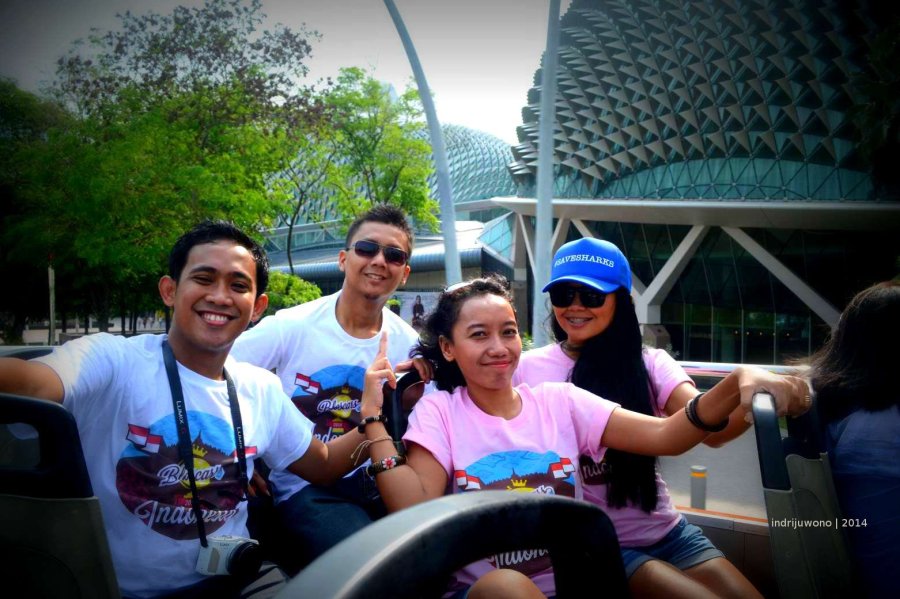 kelompok anak belakang