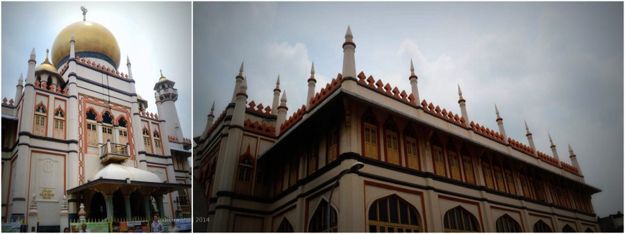 masjid sultan