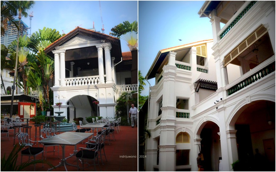 minum di sore hari, bisa sambil bercengkrama