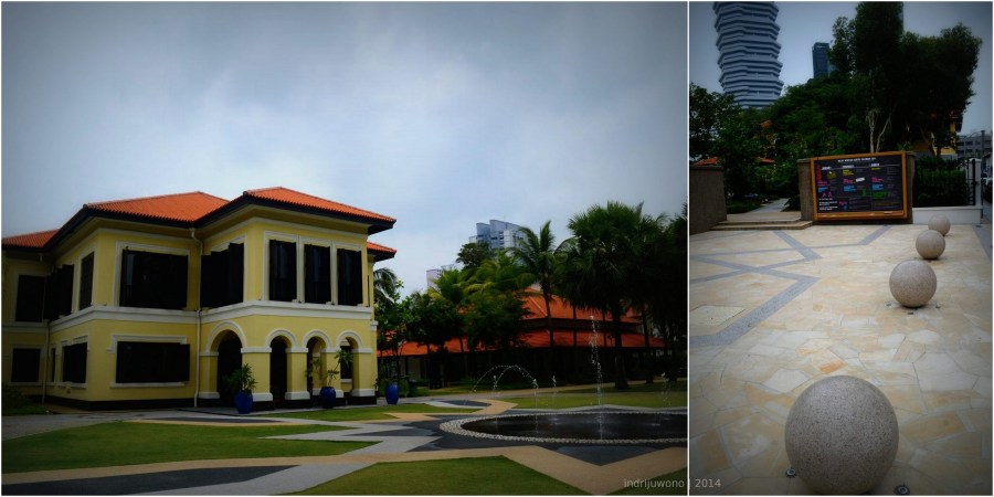malay heritage centre