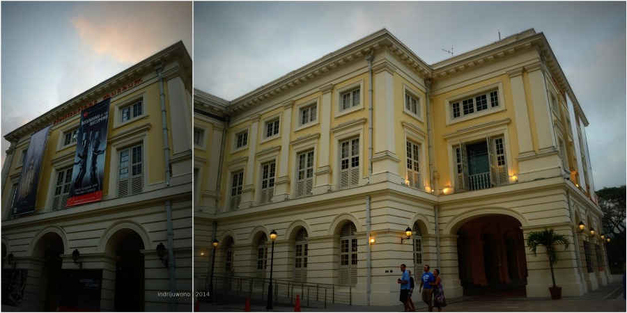 asian civilization museum yang tutup jam 6