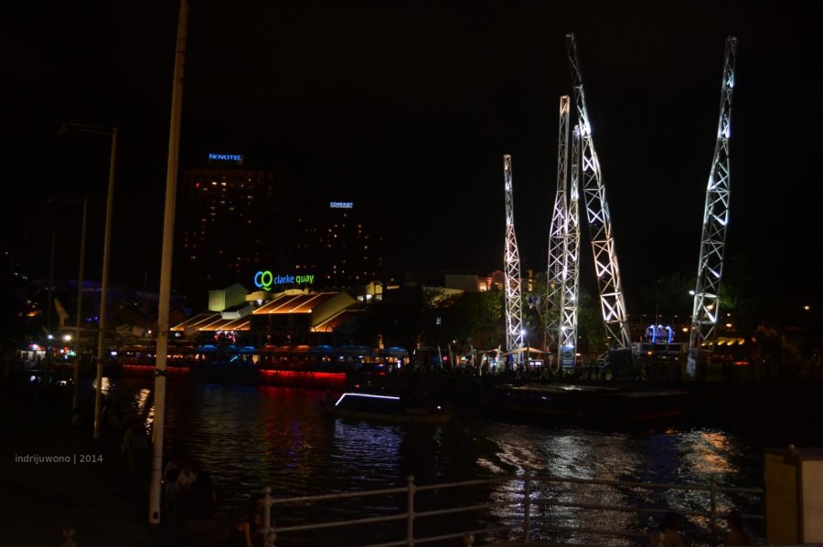 singapore sling, siapa mau dilempar?