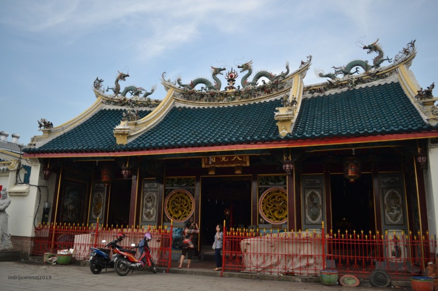 klenteng tay kak sie