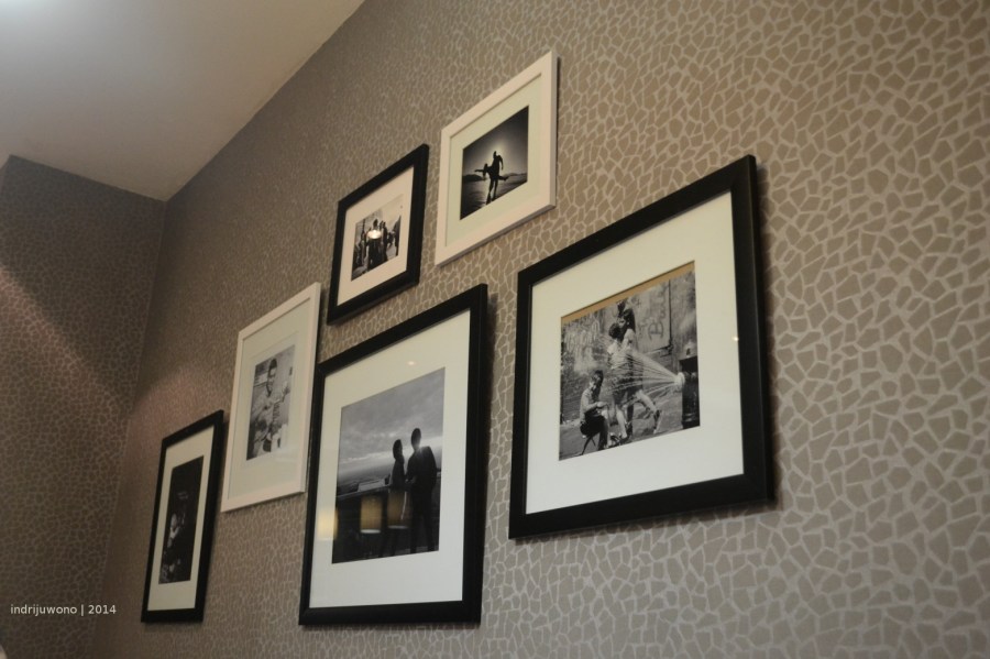 wallpaper corak menghidupkan dinding