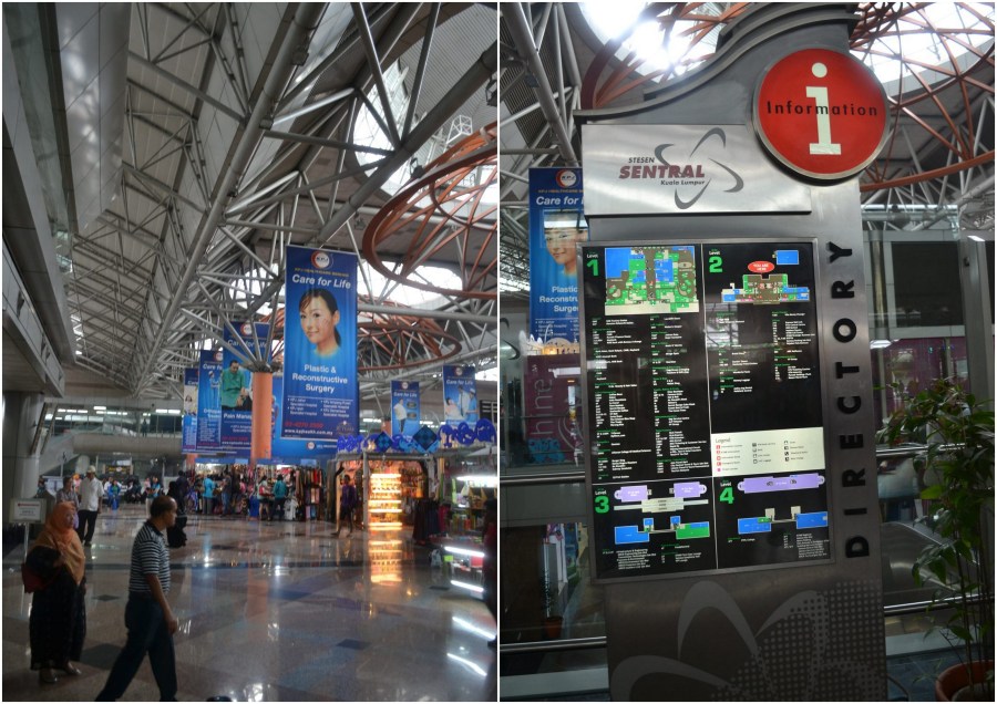 petunjuk berukuran besar