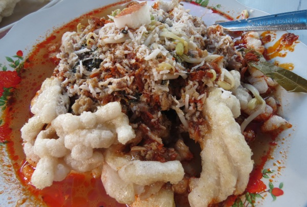 docang yang penuh. gambar dari http://cirebonpro.info/konten/index/12/Makanan-dan-Minuman-Khas-Cirebon