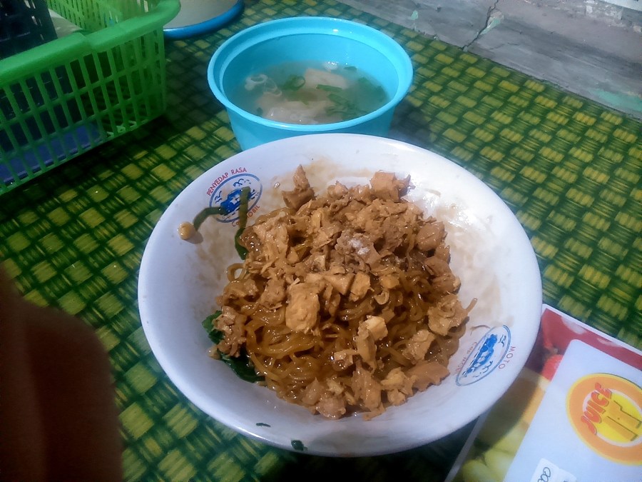 yamin jalan tentara pelajar