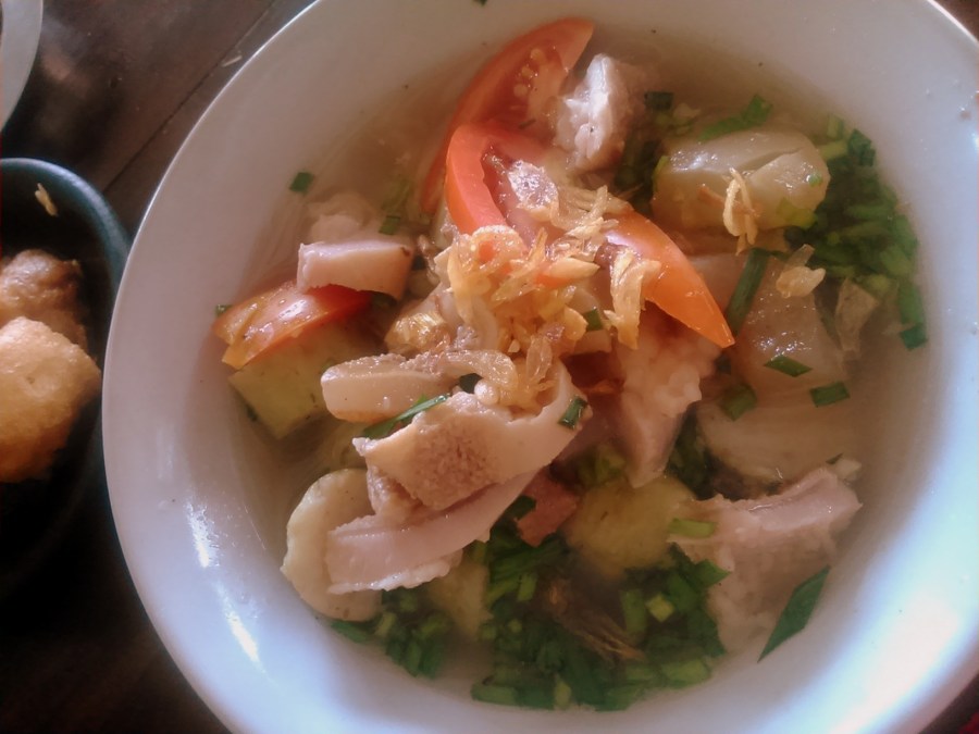 empal asem yang bening