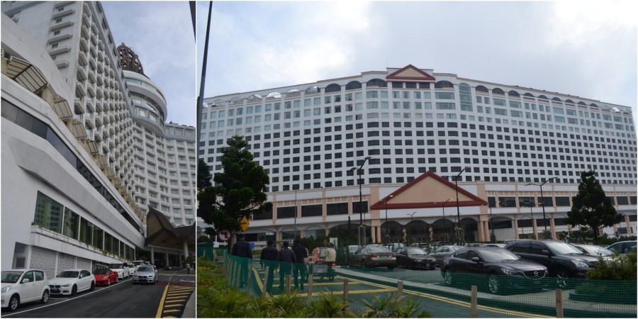 hotel berkotak-kotak