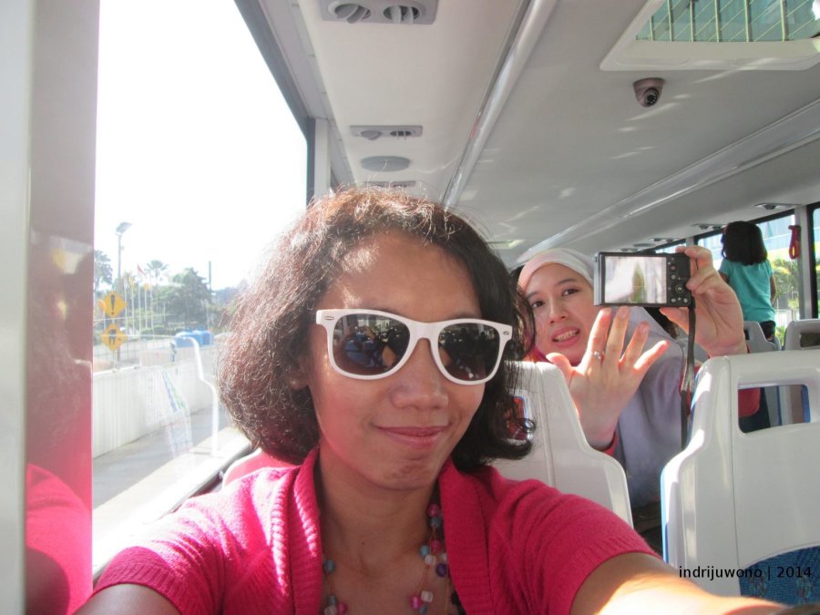 boleh lah selfie dulu