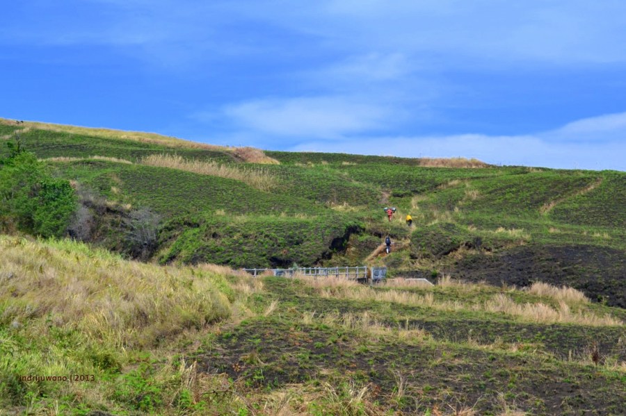 perjalanan masih panjang