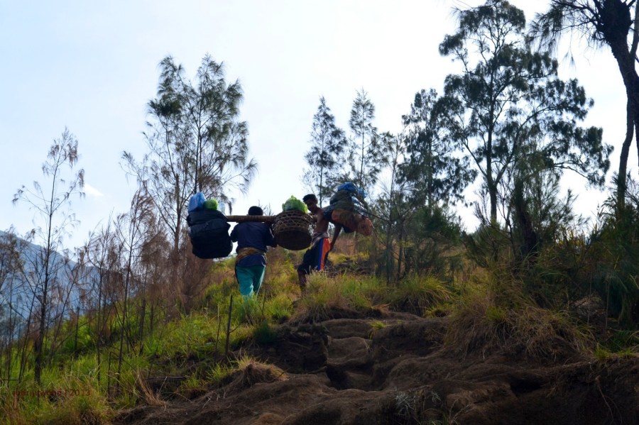 bawa beban pun bisa lewat