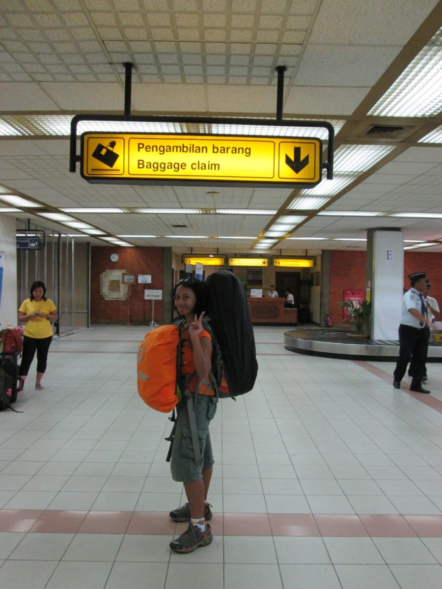 si wortel dan si ulat