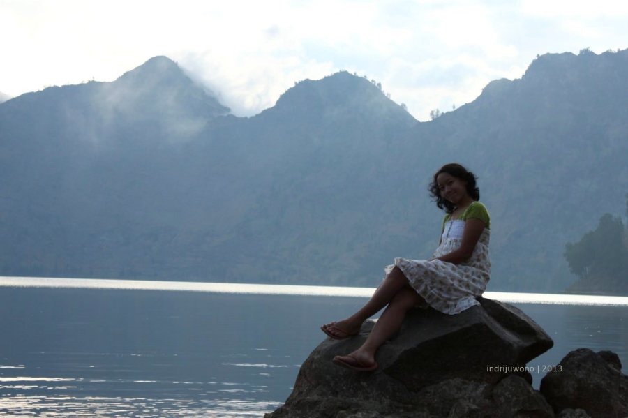 boleh bawa rok santai untuk sore (foto : jay)