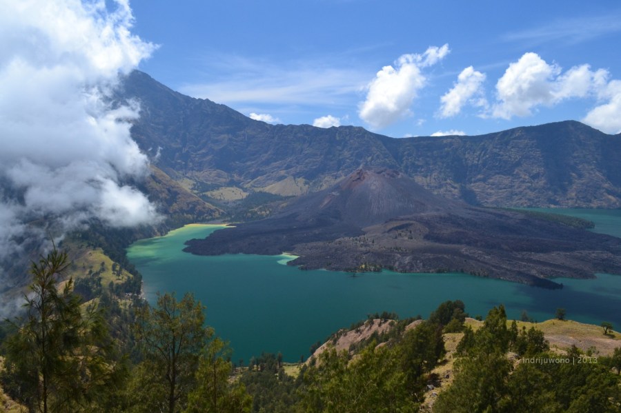 segara anak yang agung