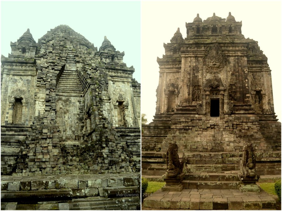 sisi lain candi kalasan