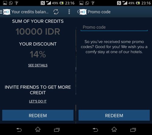 masukkan kode voucher IJUWO dan dapatkan IDR 200000 saat first booking