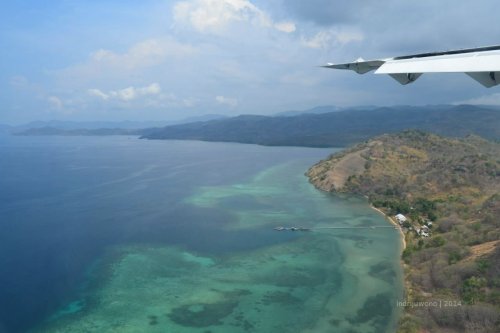 menjelang labuan bajo