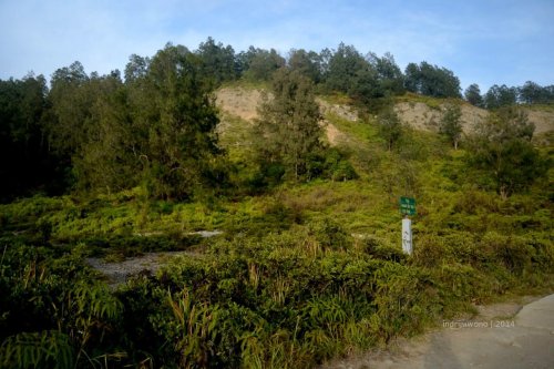tempat memberi makan arwah