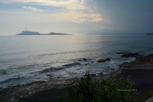 ingin melukis di sini