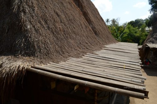 ditumpuk tak bocor dari atas