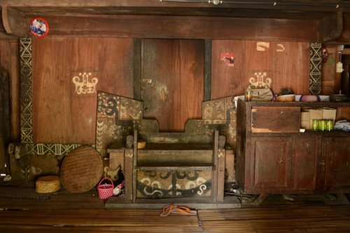 langkan sebelum 'one'