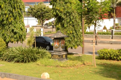 tugu nol kilometer semarang