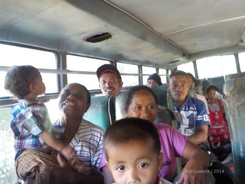 penumpang setia harapan bersama