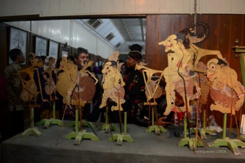 Wayang kulit, warisan bangsa