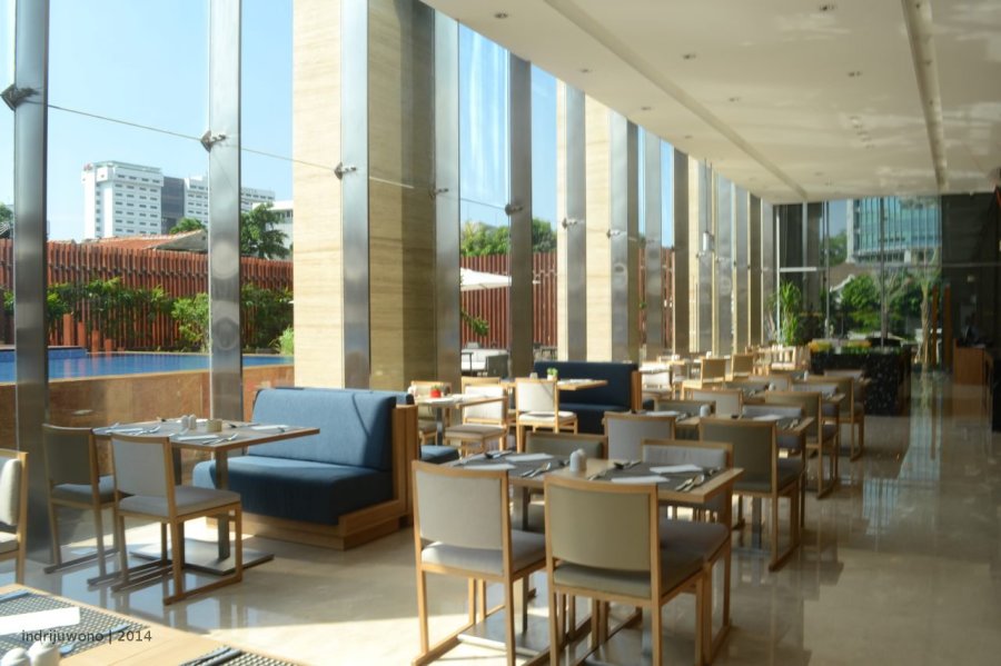 fraser menteng, jakarta