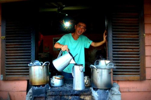 kedai kopi kong djie belitong