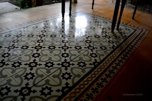 tetap kilap karena rajin dipoles