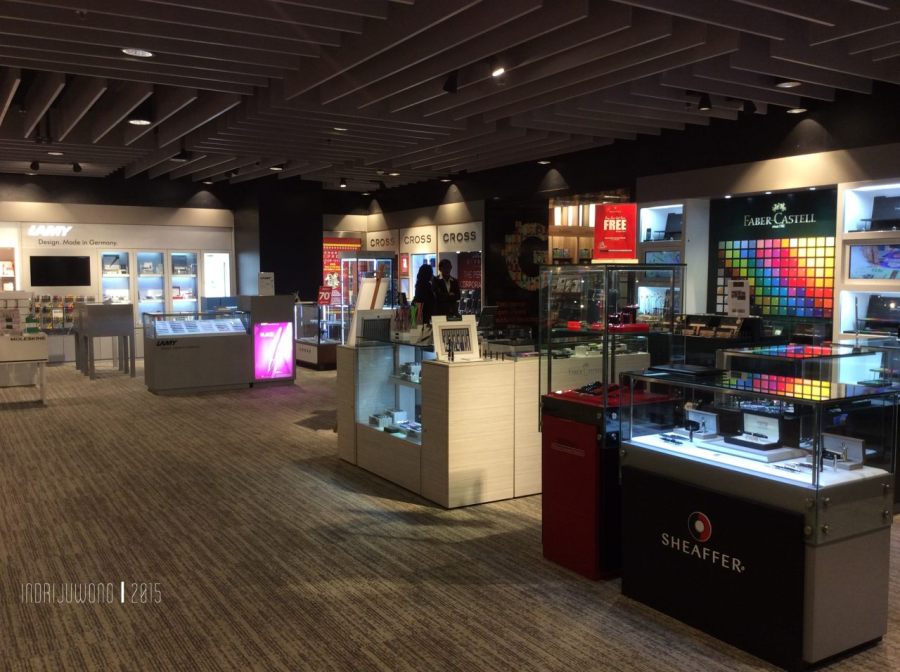 writing boutique chamber