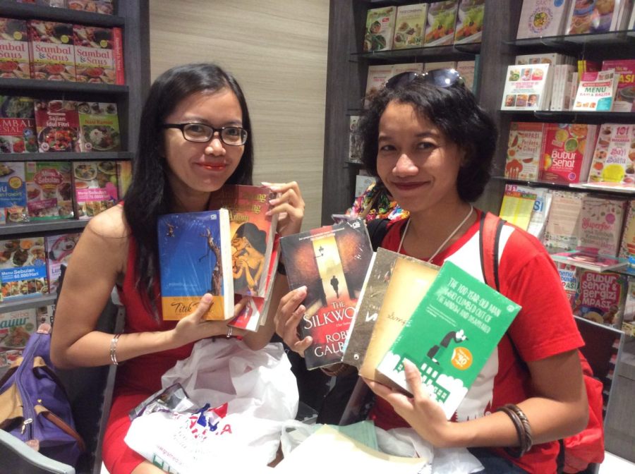 ketemu juga denga  Cya @cyapila setelah bertahun-tahun